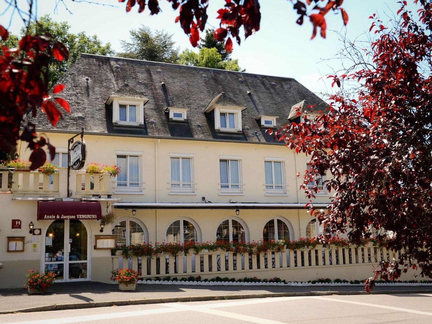 Hôtel du Commerce