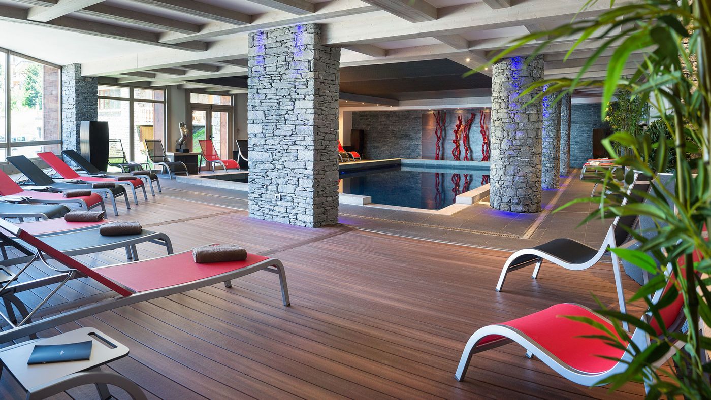 CGH Résidences & Spas - Résidence Boutique Le Lodge Hemera