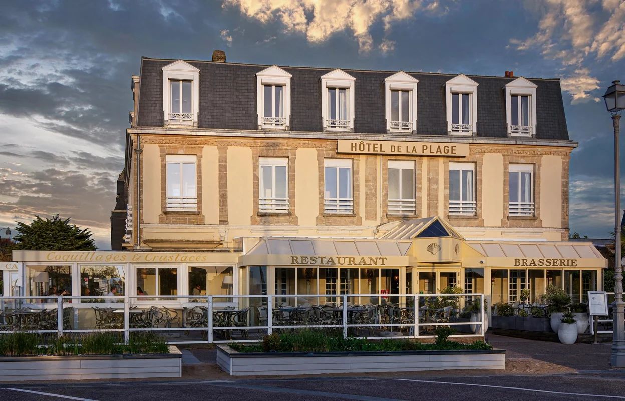 Hôtel de la Plage