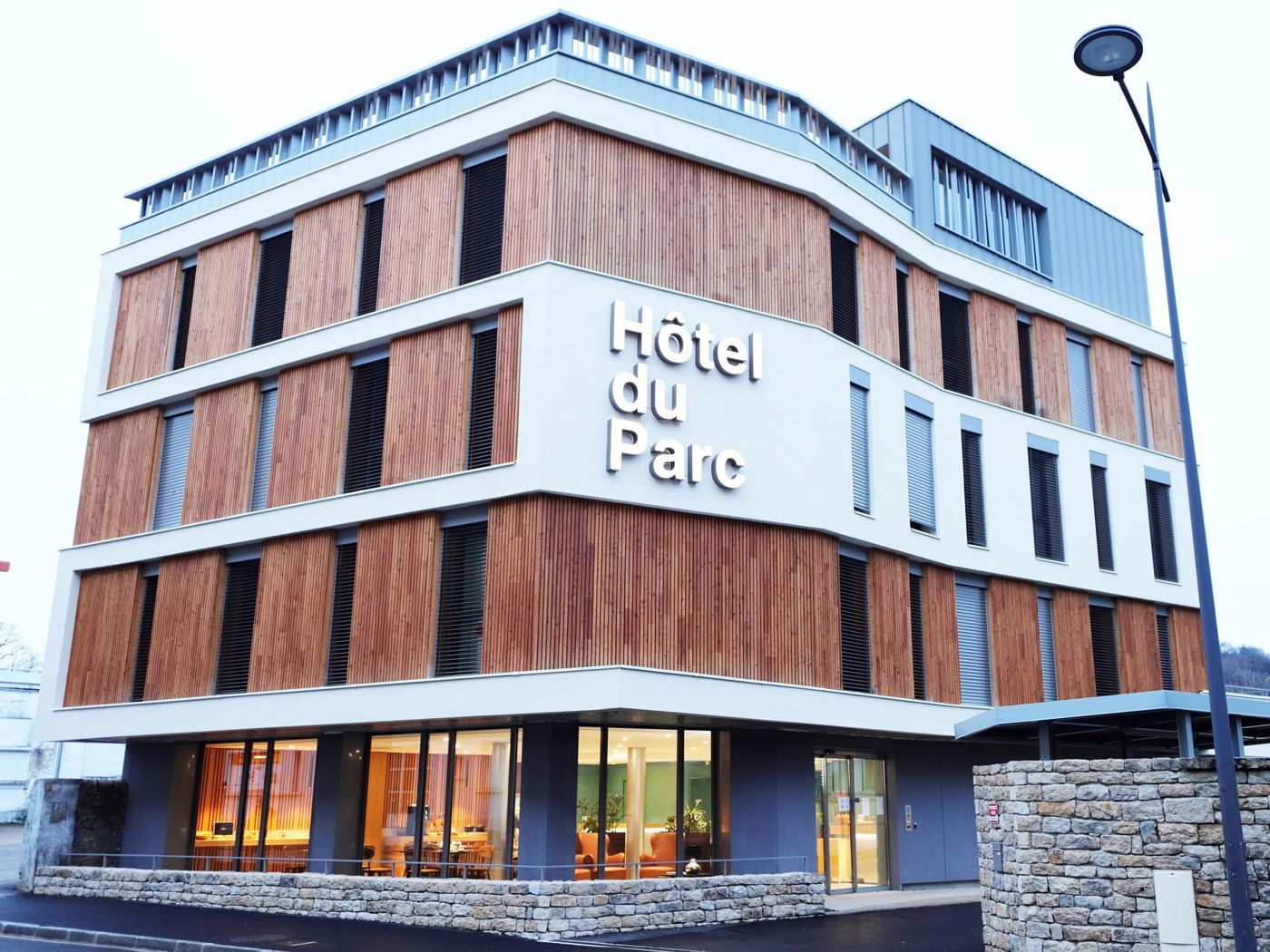 Hôtel du Parc