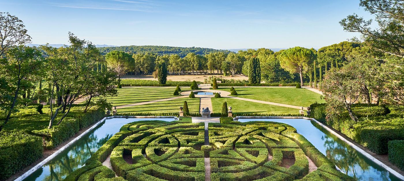 Chateau De La Gaude
