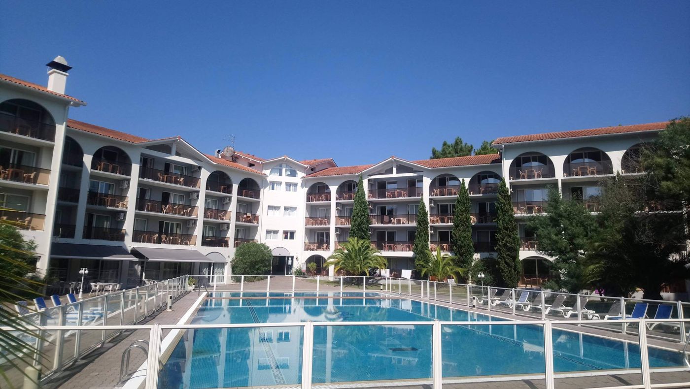 Hôtel Résidence Anglet Biarritz-Parme