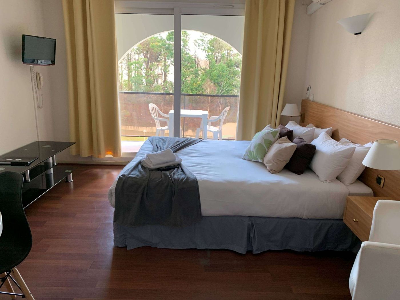 Hôtel Résidence Anglet Biarritz-Parme