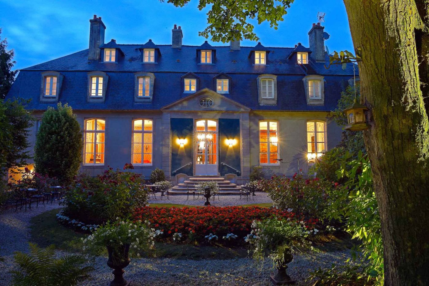 Hôtel d'Argouges