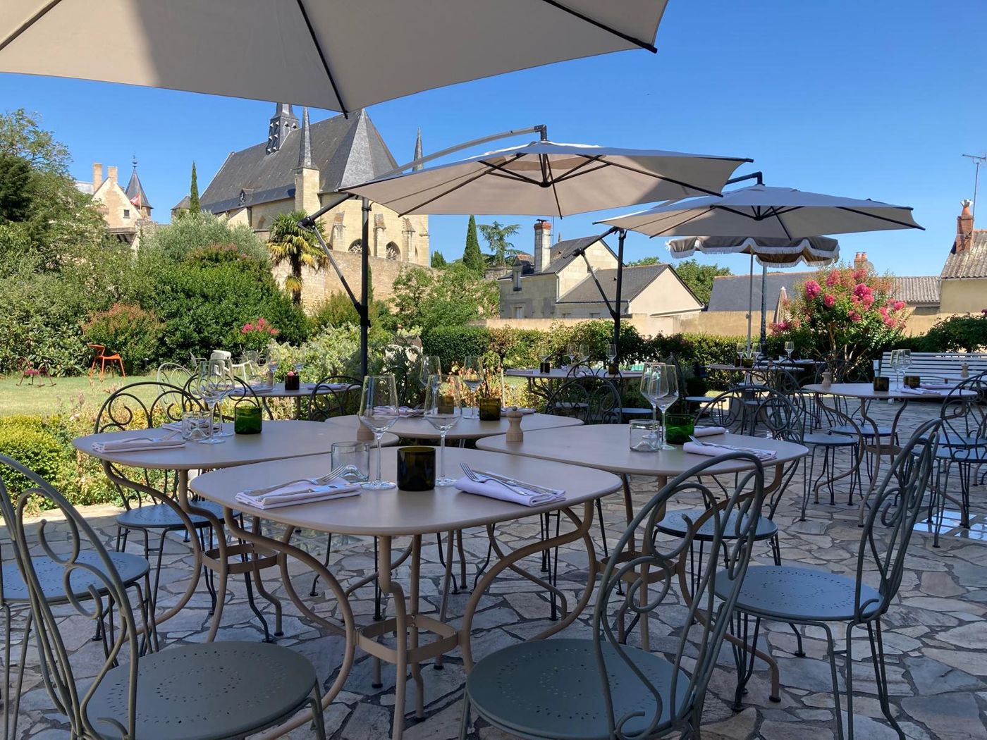 Le Relais du Bellay