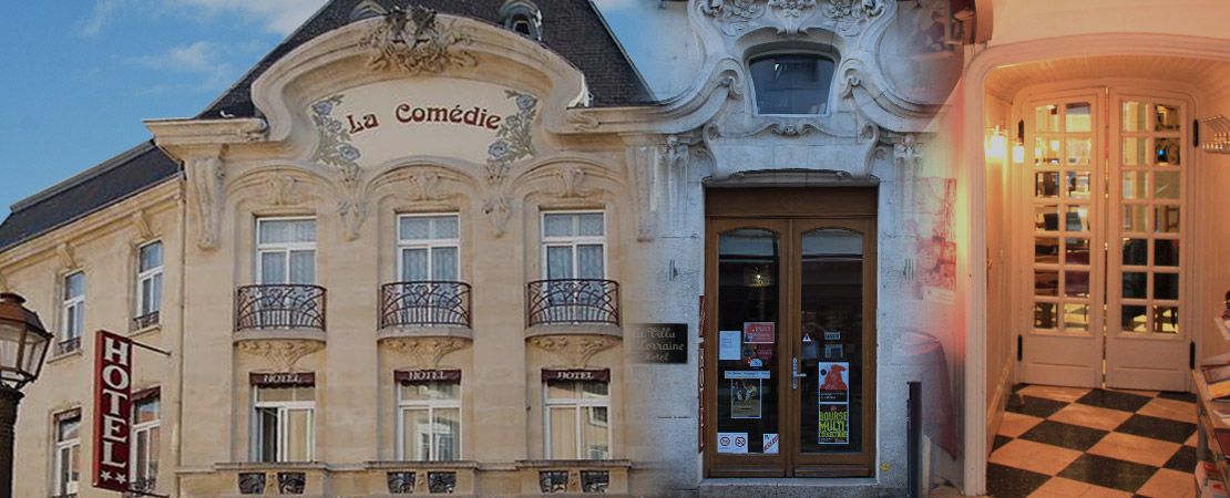 La Villa Lorraine