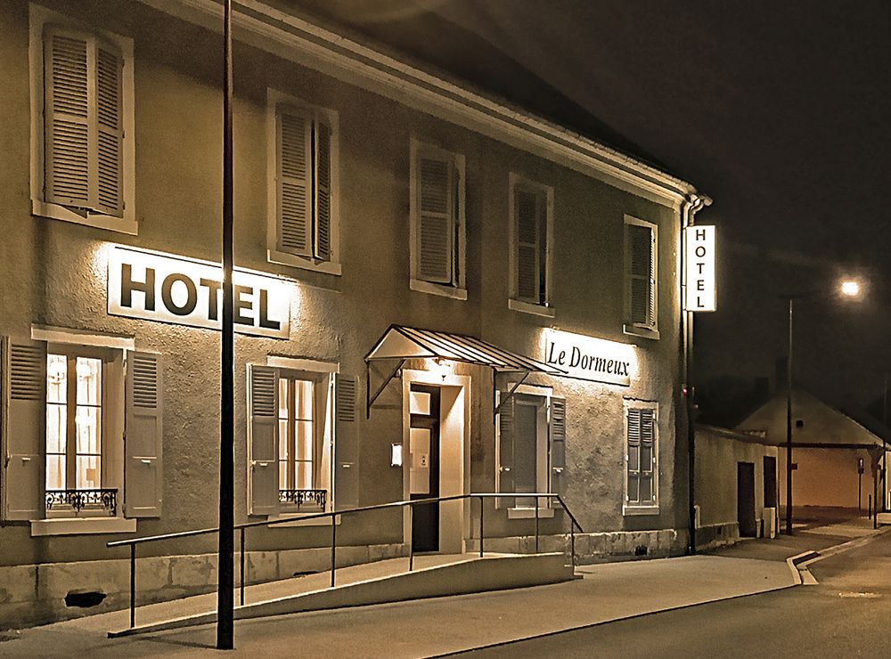Hôtel Le Dormeux