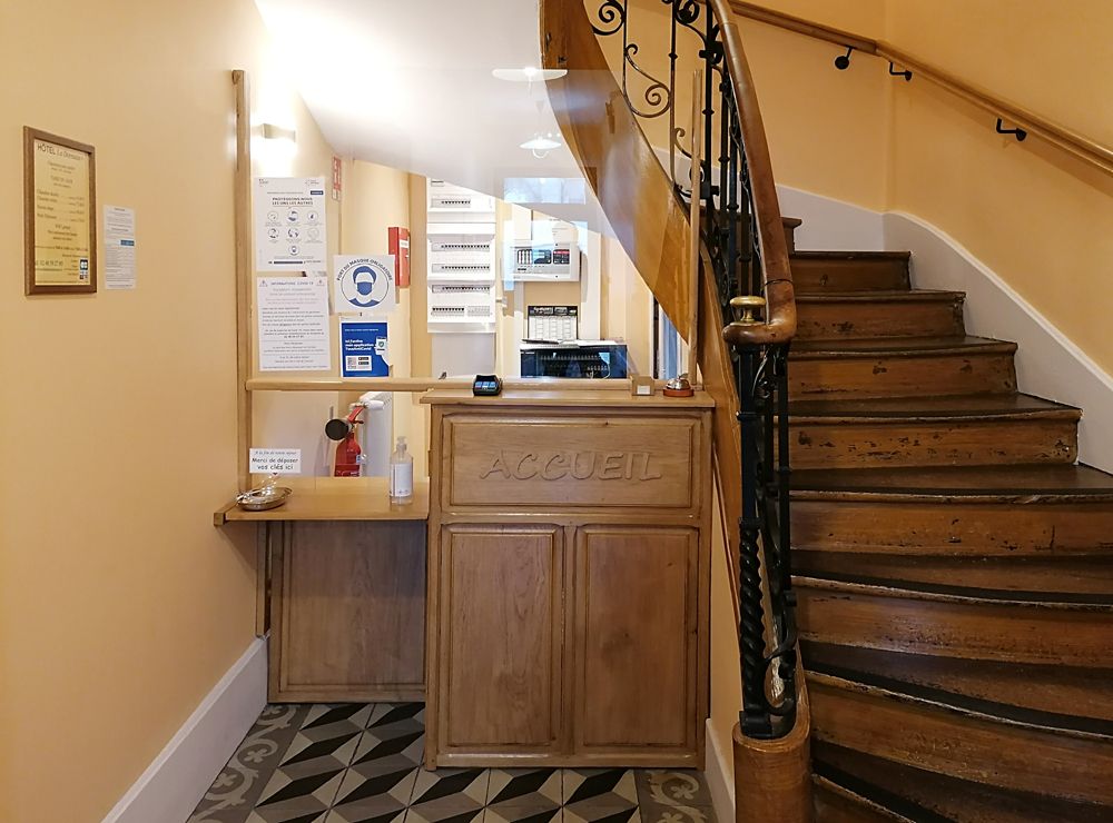Hôtel Le Dormeux