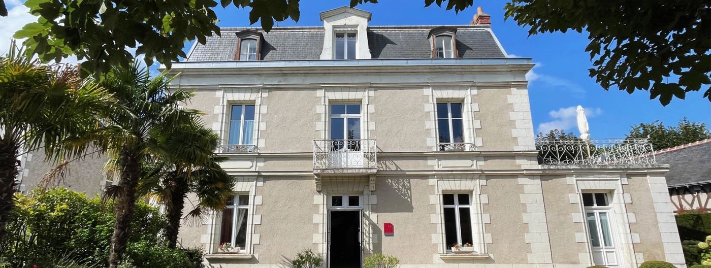 Le Pavillon des Lys
