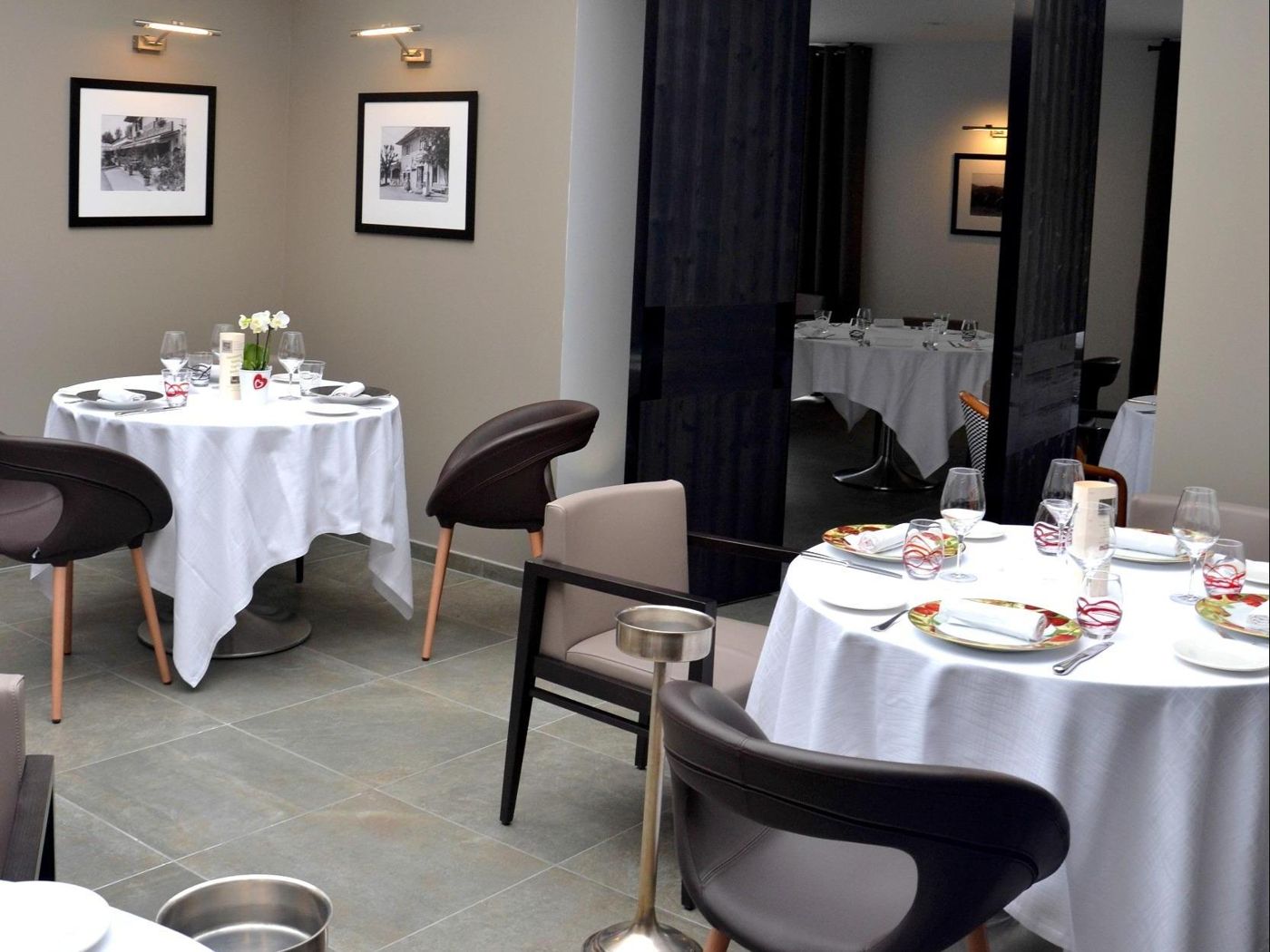 Logis Hôtel Blanc