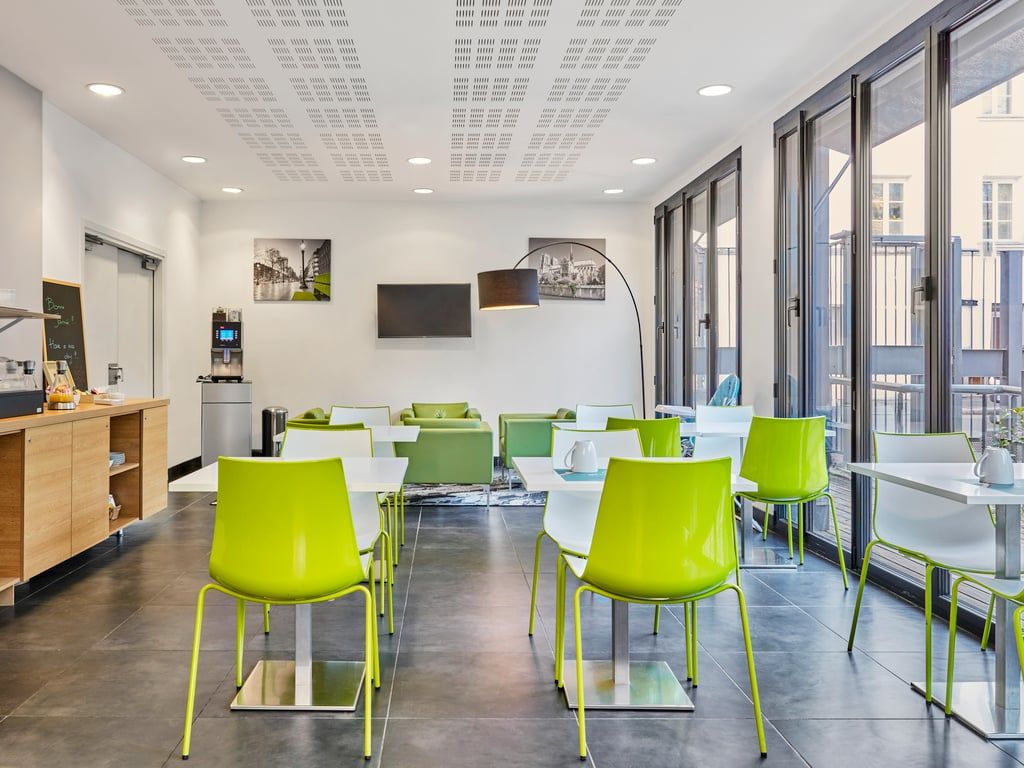 Aparthotel Adagio access Paris Bastille
