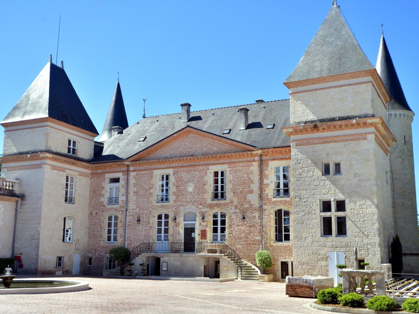 Château Saint-Marcel