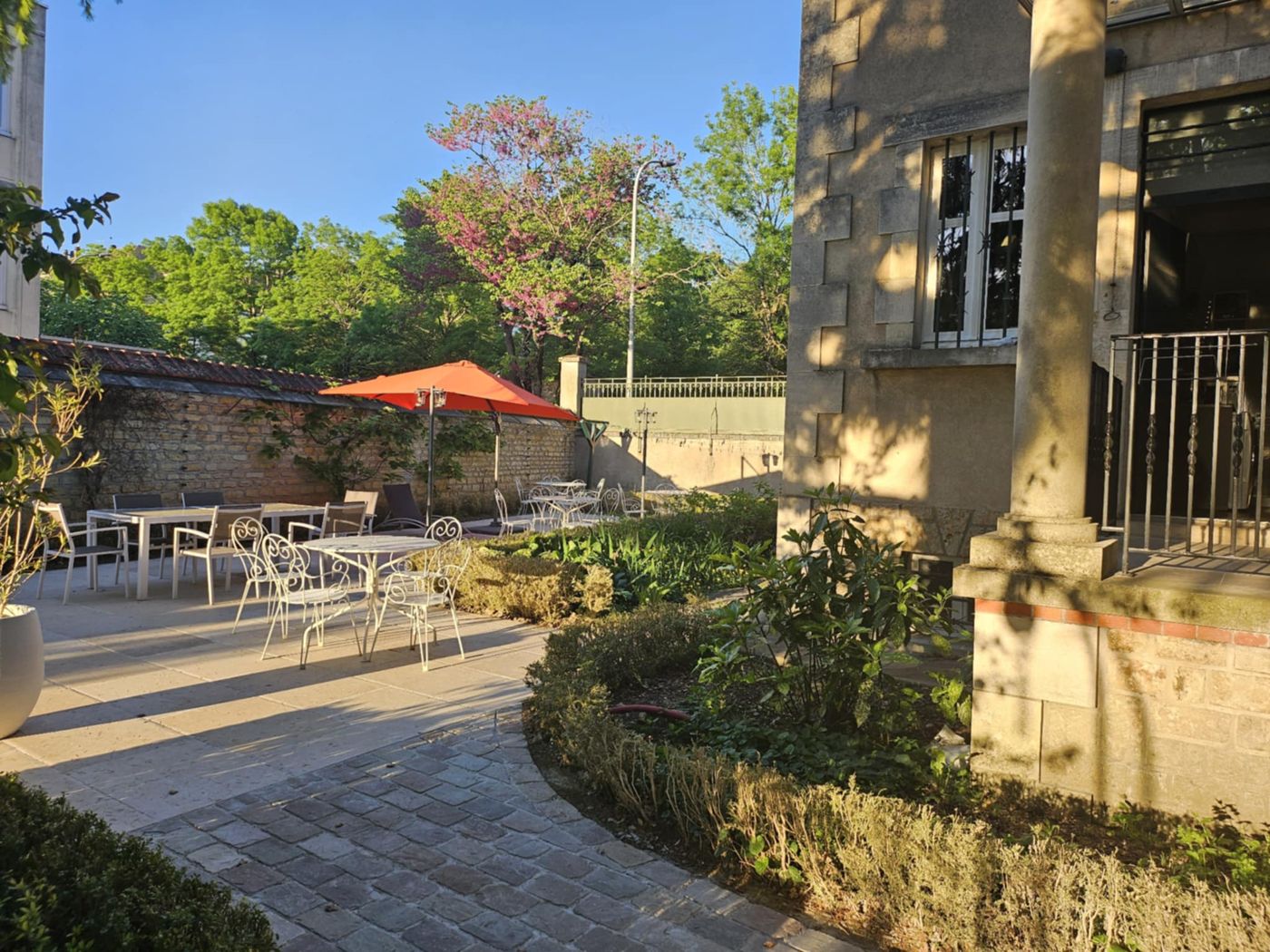 Côté Parc Côté Jardin