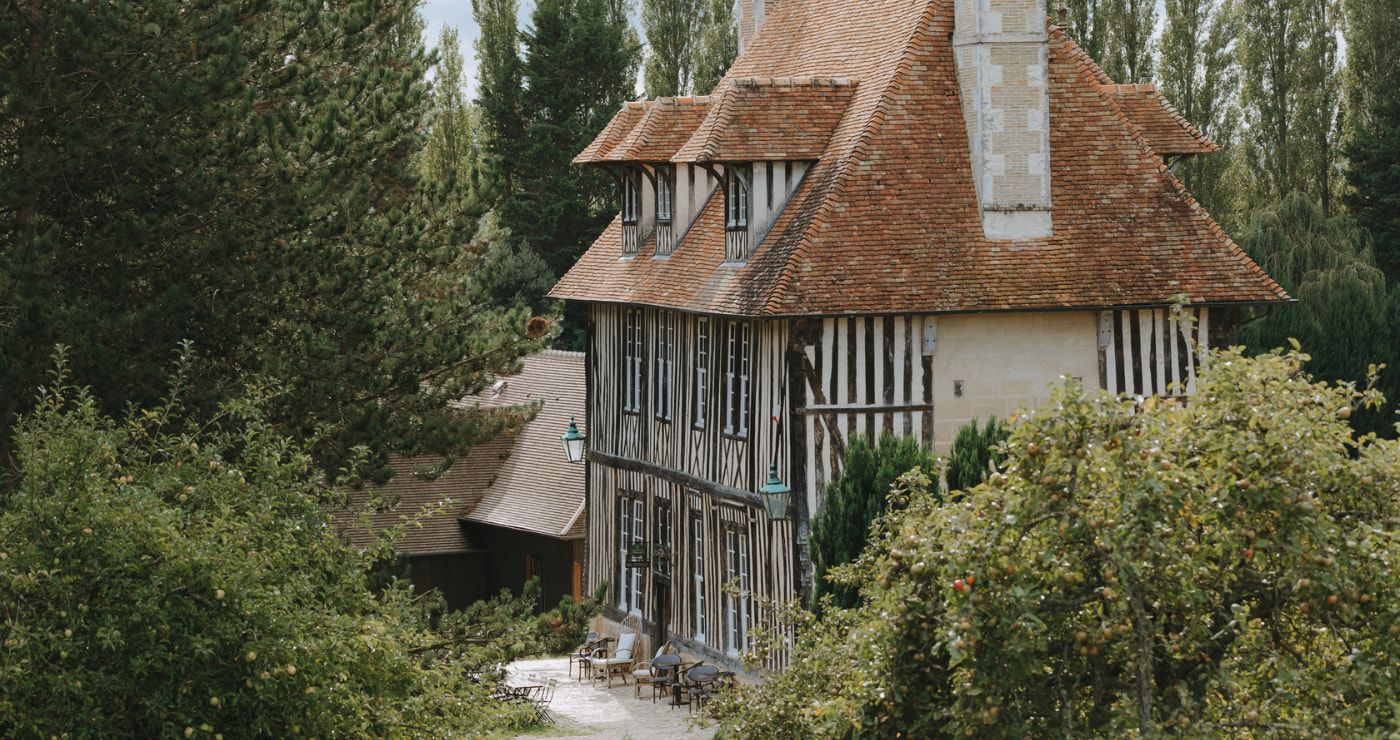 Les Manoirs des Portes de Deauville