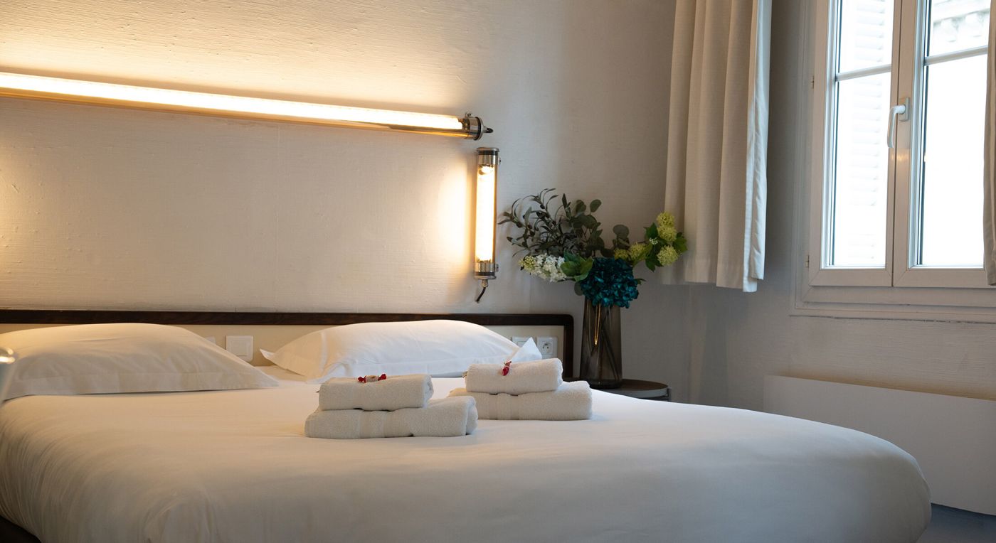 Brit Hotel Des Grands Hommes