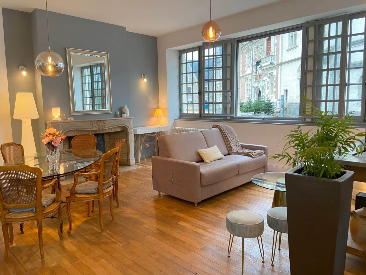 Les Suites de Blois