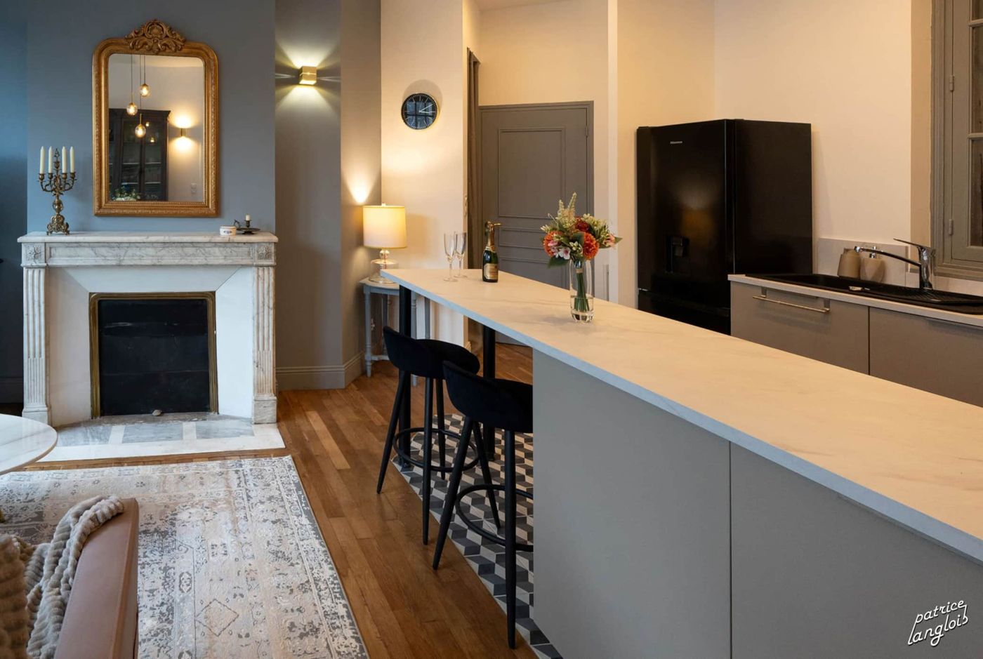 Les Suites de Blois