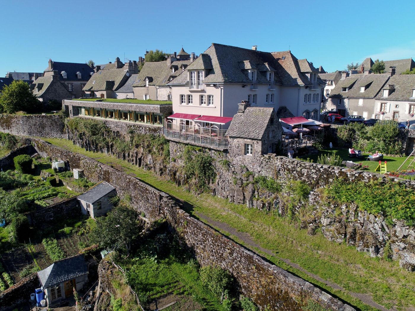 Hôtel des Remparts