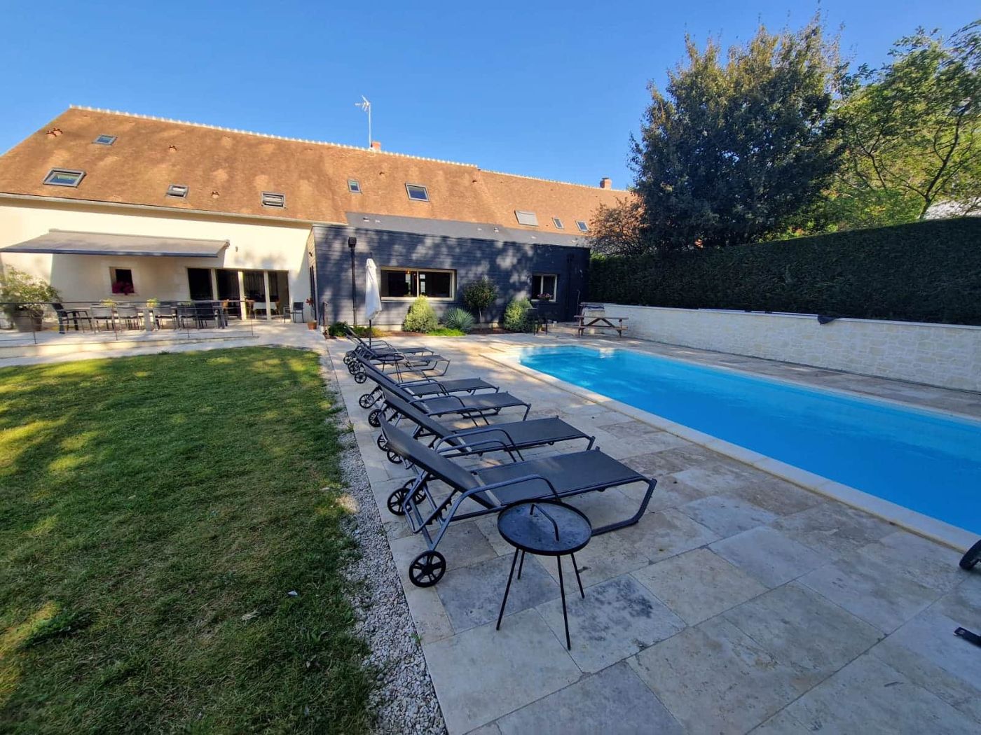 Maison Fleuriet
