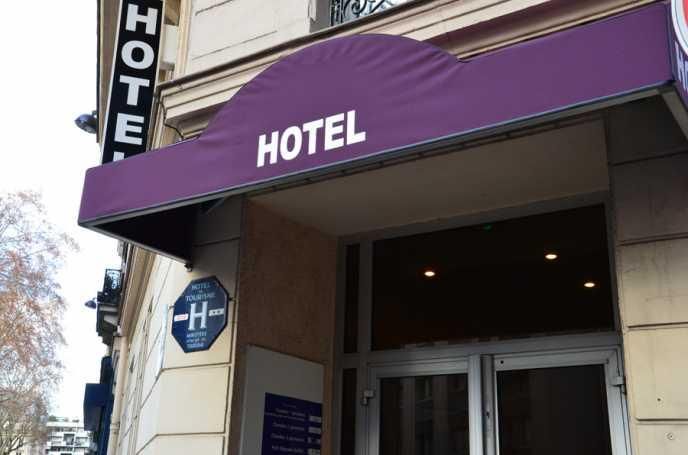 Hôtel du Chemin Vert
