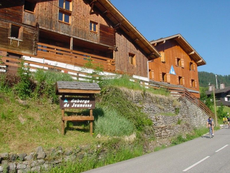 Auberge de jeunesse de Chamonix