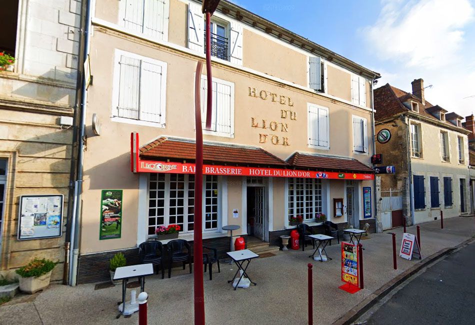 Hôtel restaurant Le Lion d'Or