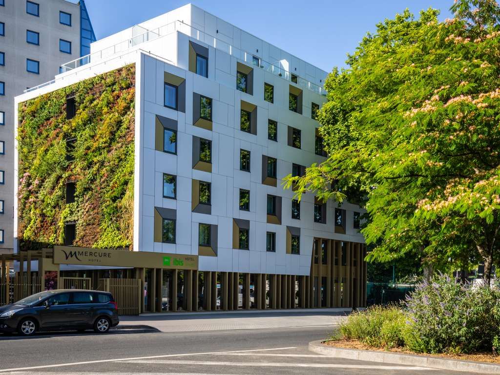Ibis Styles Paris Porte de Pantin Philharmonie