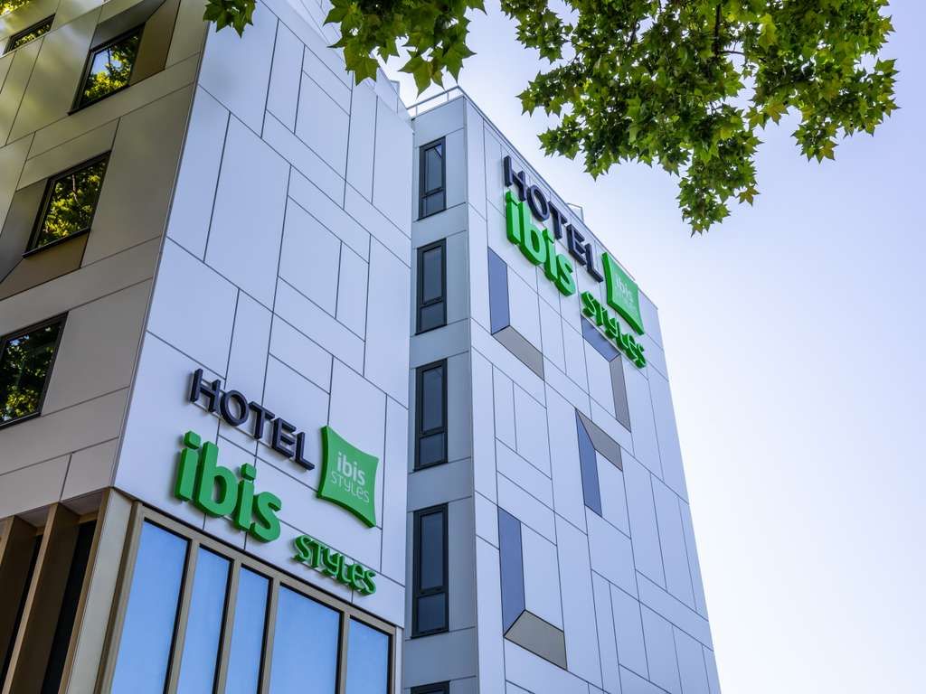 Ibis Styles Paris Porte de Pantin Philharmonie
