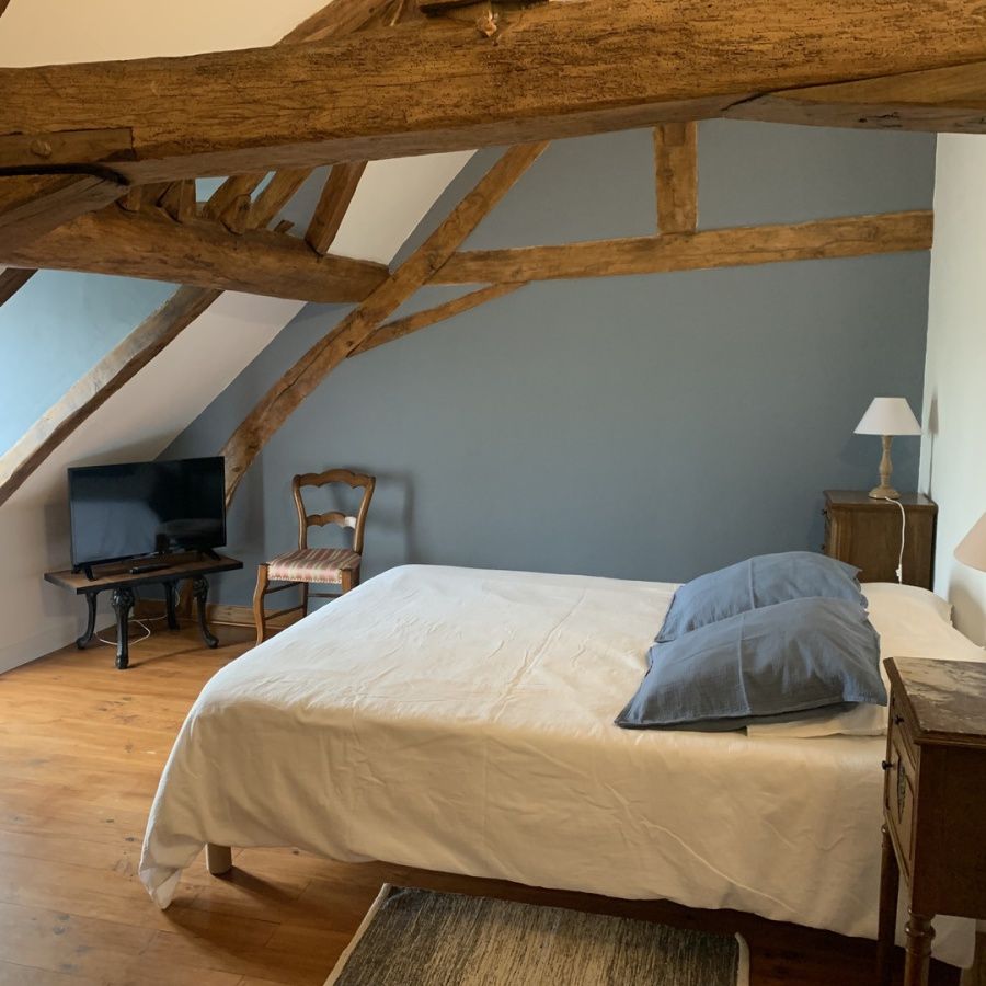 Gîte de la Glatine