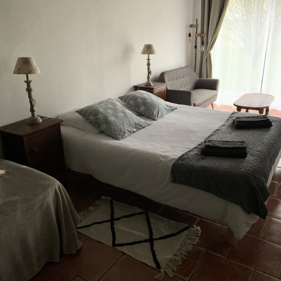 Gîte de la Glatine