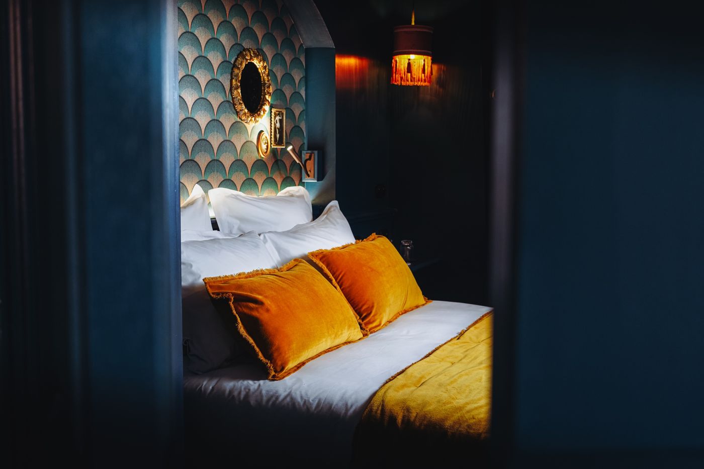 Madame C – Hôtel
