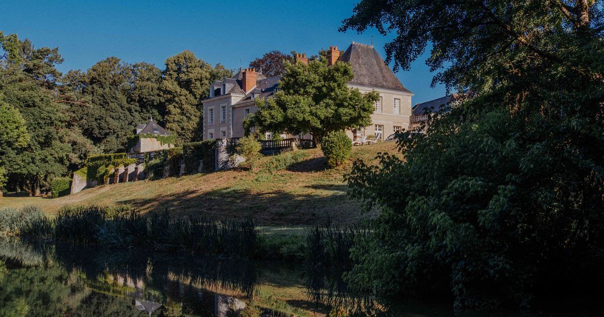 Château de la Huberdière