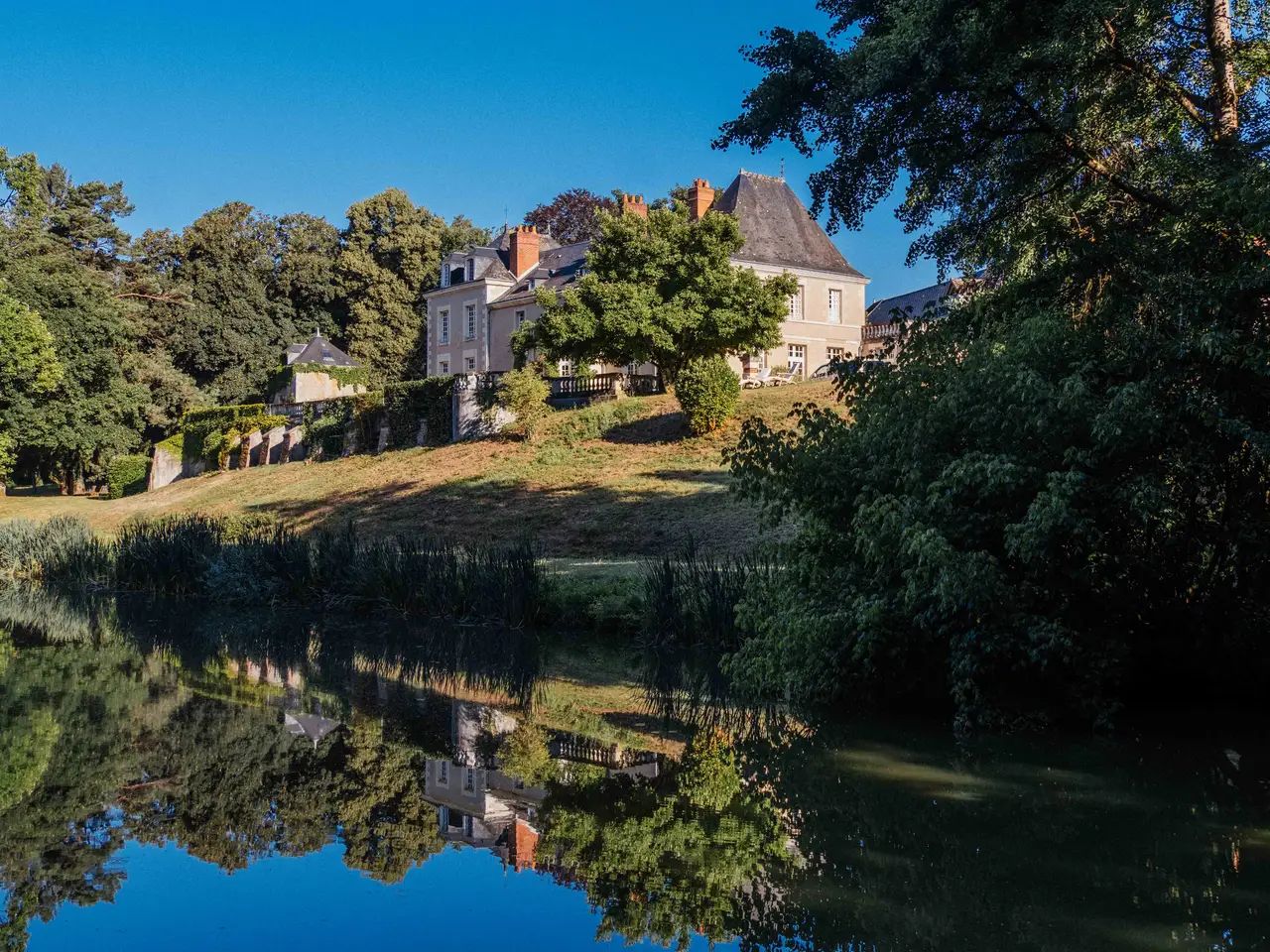 Château de la Huberdière