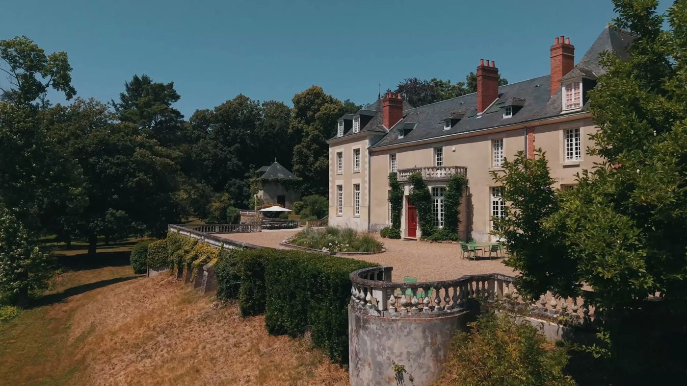 Château de la Huberdière