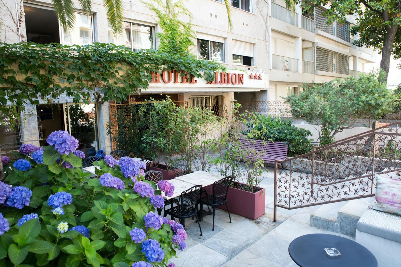 Hôtel Albion
