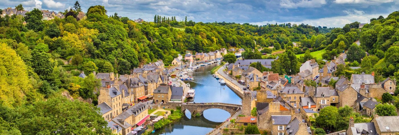 Brit Hotel Dinan - Taden