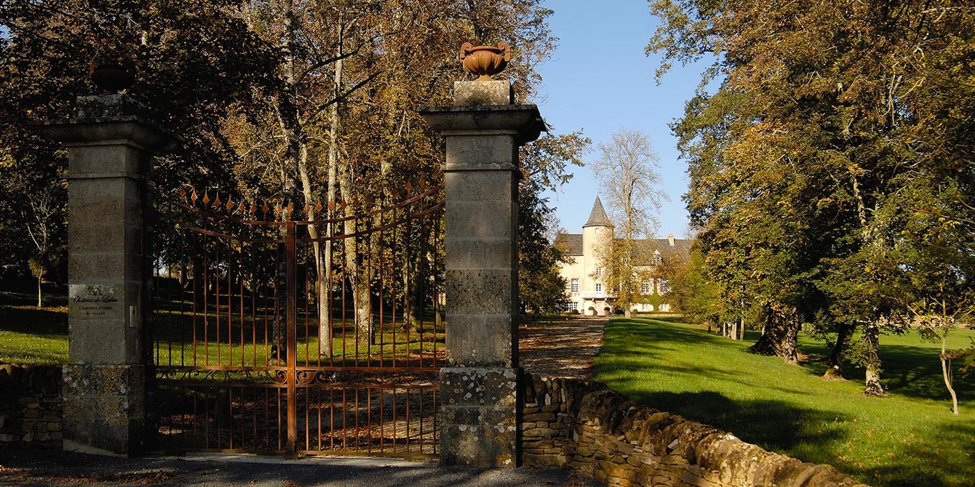 Le Château de Labro