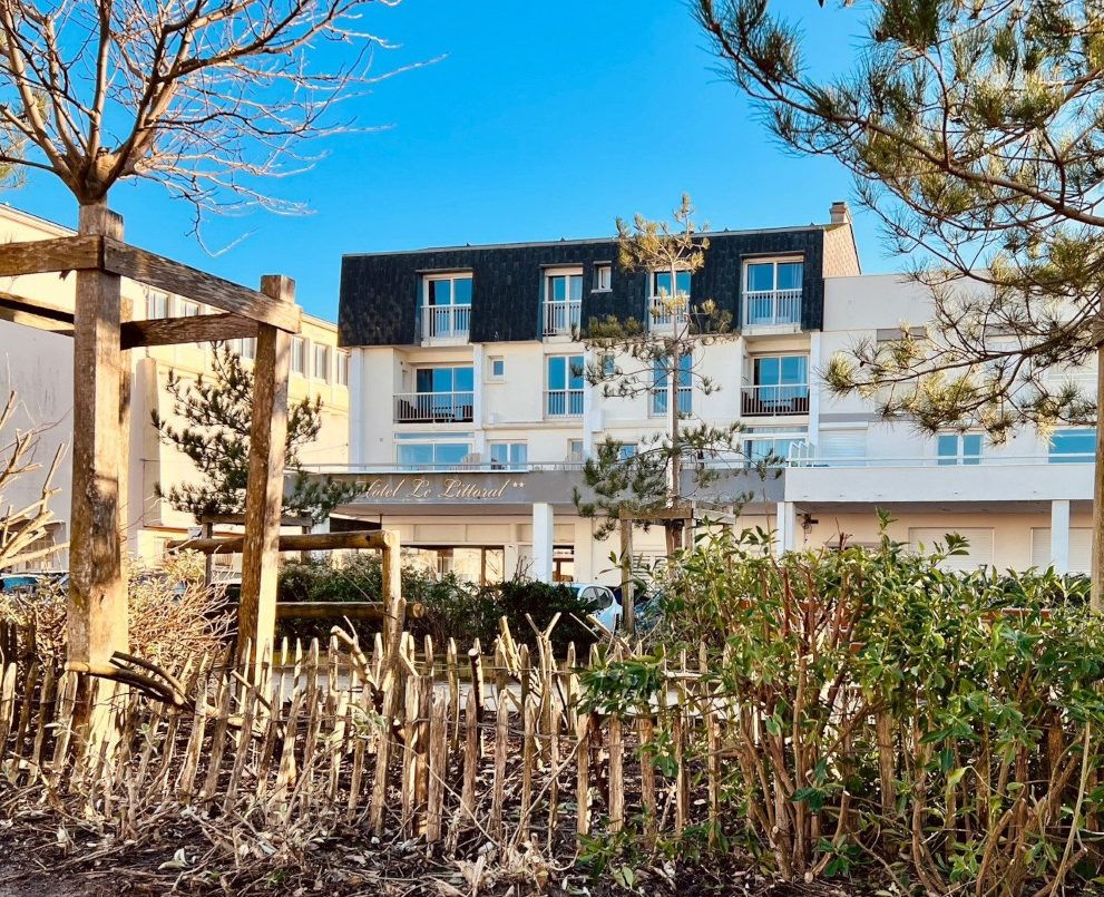 Hôtel Le Littoral