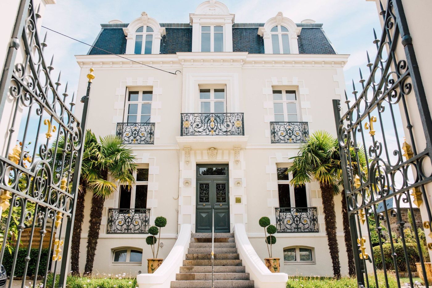Hôtel particulier Ascott