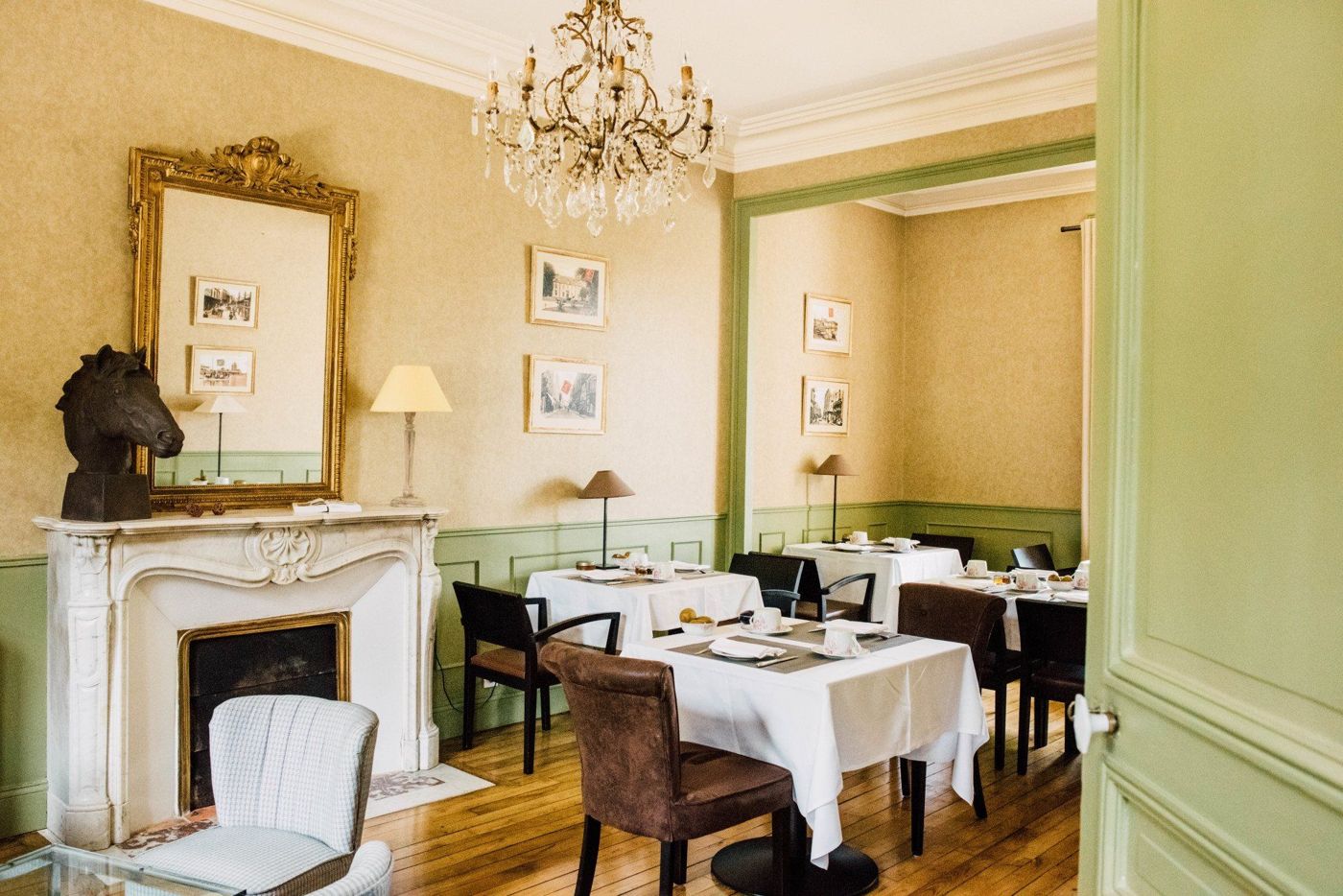 Hôtel particulier Ascott