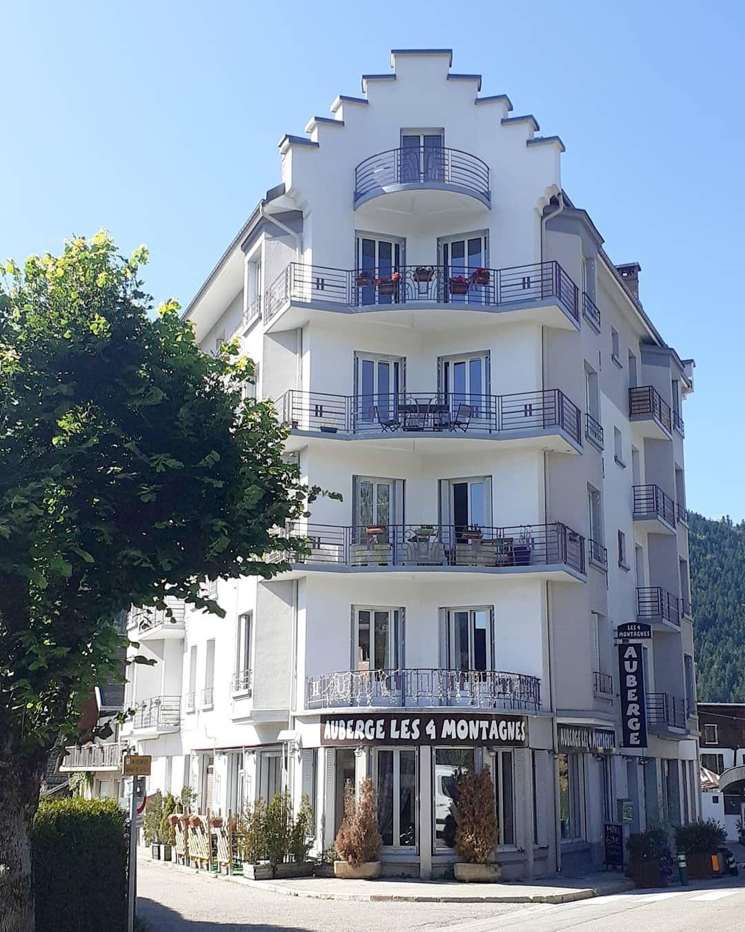 Auberge les 4 Montagnes