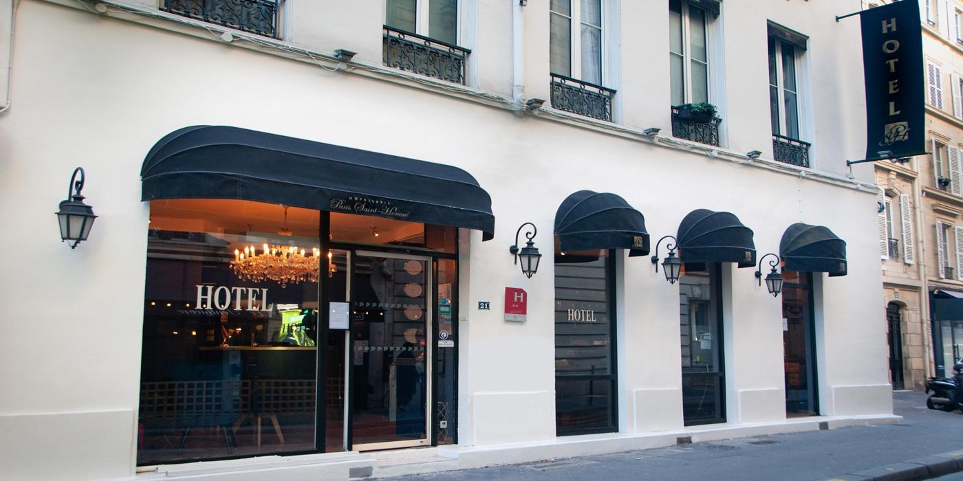 Hôtellerie Paris Saint-Honoré