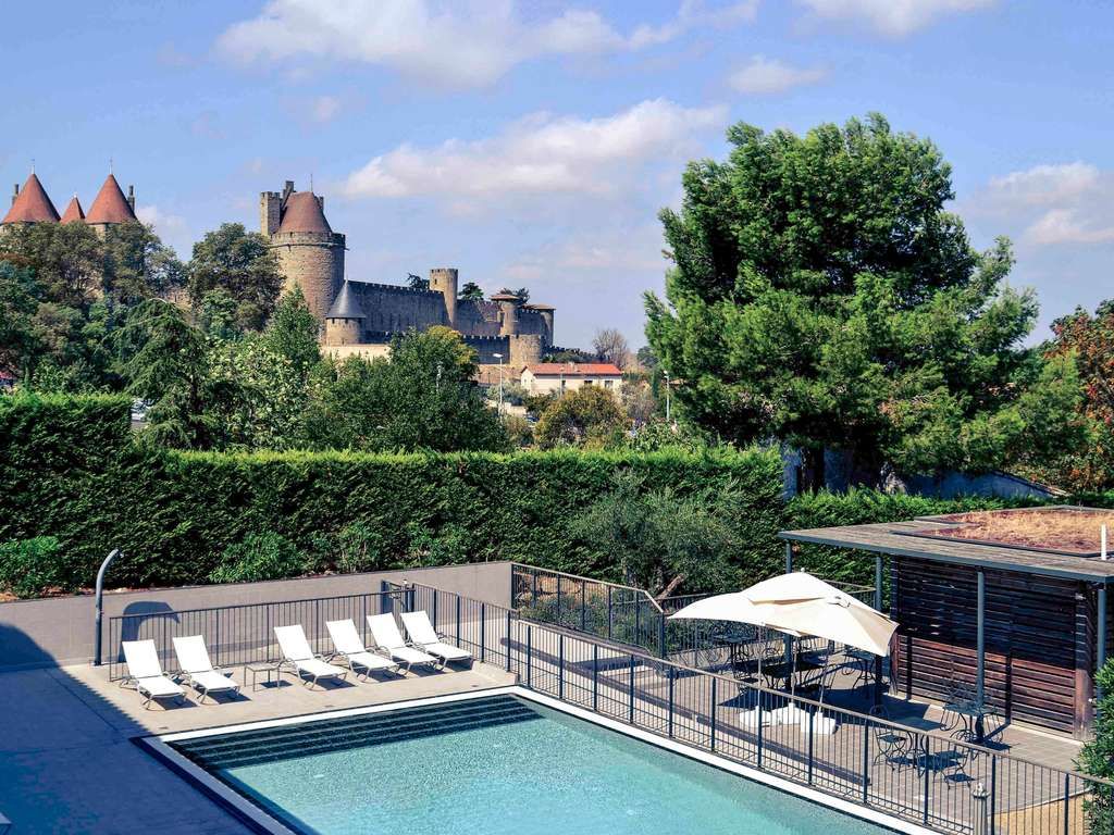 Hôtel Mercure Porte de la Cité
