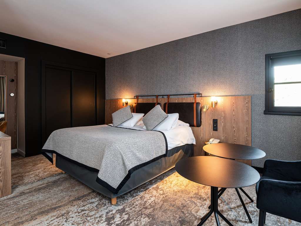 Hôtel Mercure Porte de la Cité