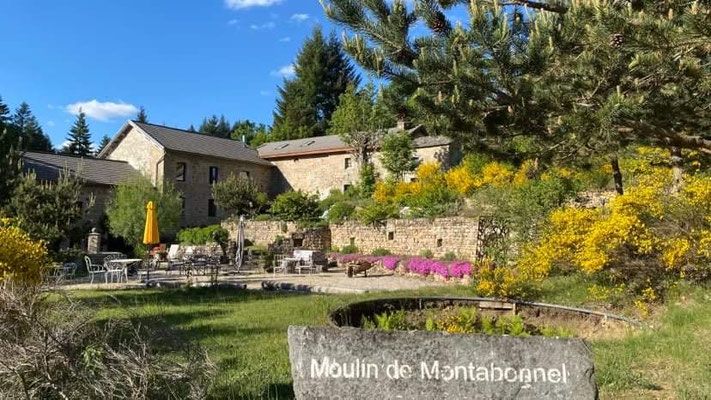 Moulin de Montabonnel
