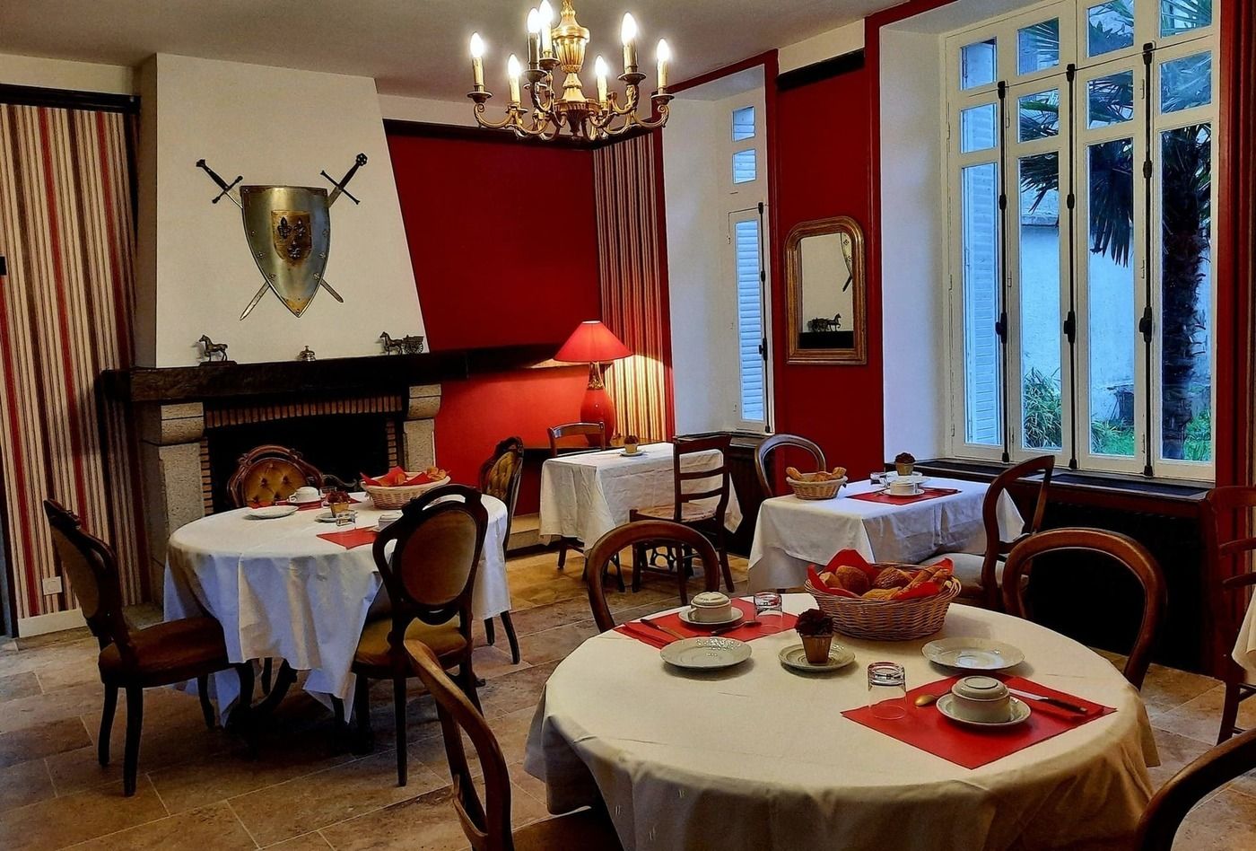 Le Manoir de la Barbacane