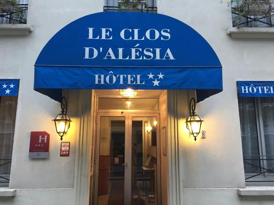 Le Clos d'Alésia