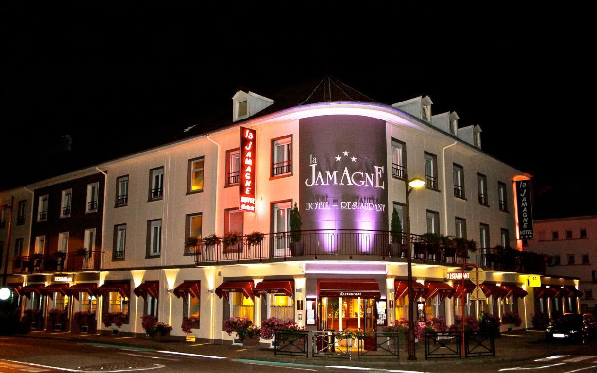 Hôtel Restaurant La Jamagne