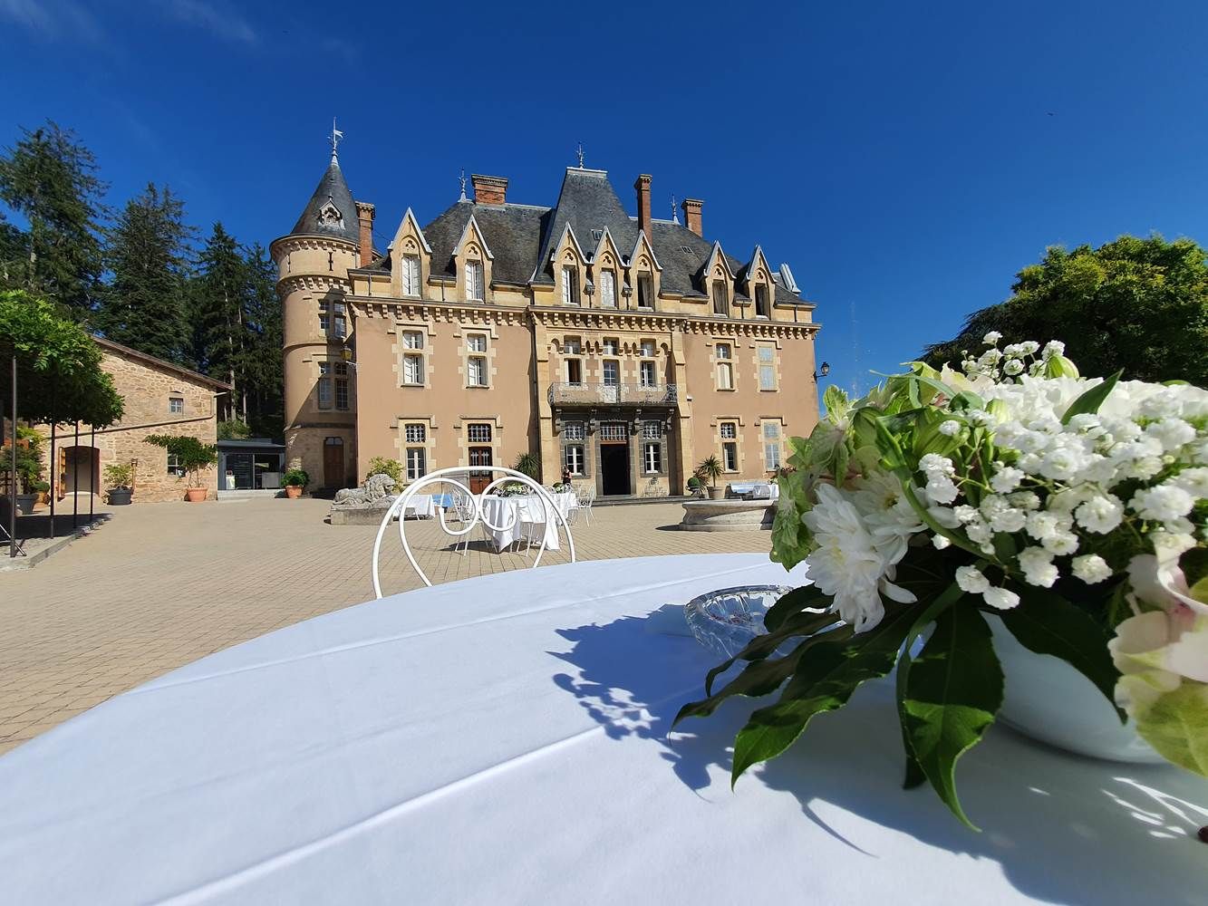 Château d'Urbilhac