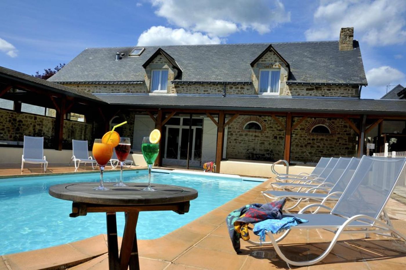 Relais du Gué du Selle